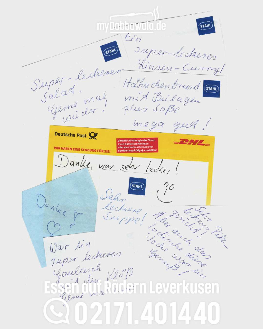 Essen auf Rädern Leverkusen