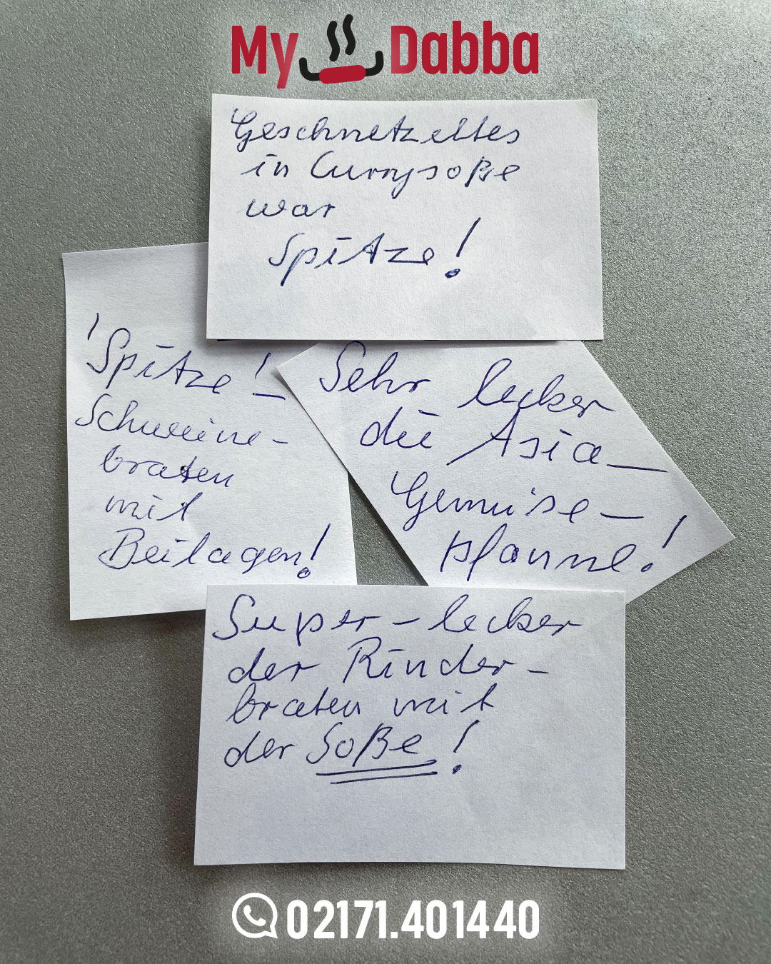 Essen auf Rädern Rikscha Radkurier Leverkusen Meinungen