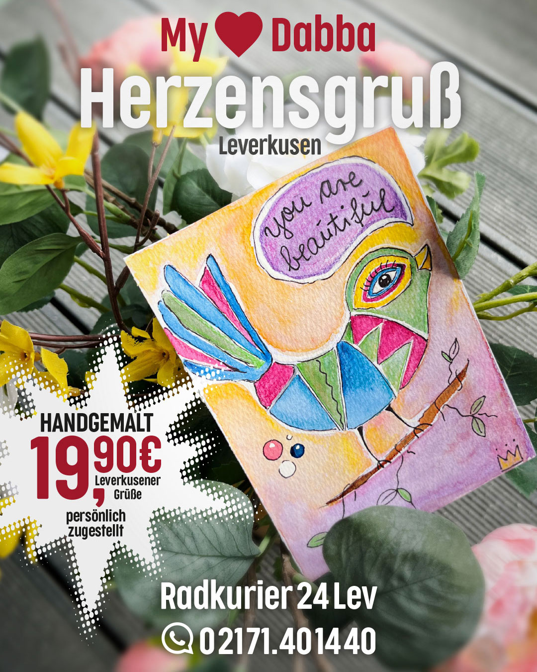 Radkurier Leverkusen