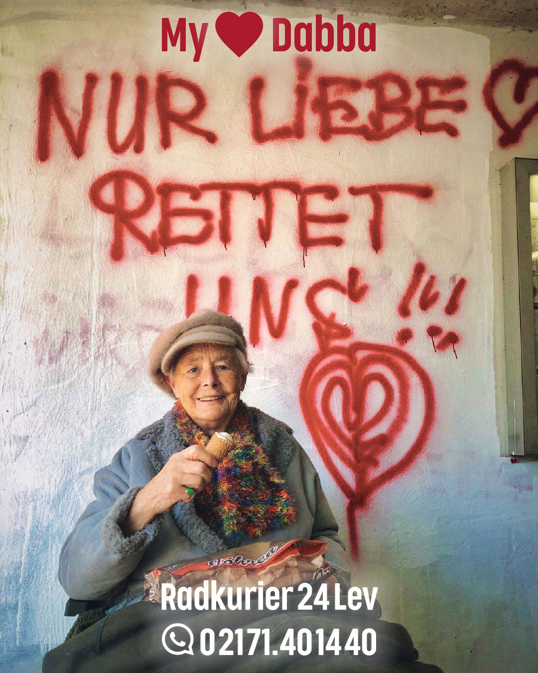 Leverkusen Opladen Dabbawala Augen auf
